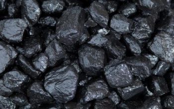 Anthracite Coal (Peru)