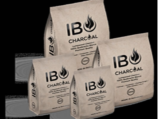 100% White Quebracho Paraguayan Charcoal,