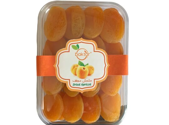 Dried Apricots